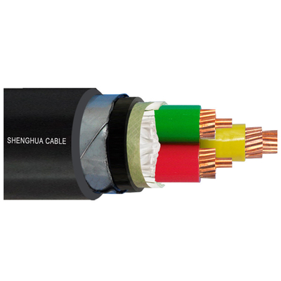                    China Galvanized Steel Wire XLPE Aluminum Price 240mm Electrical Armored Power Cable             