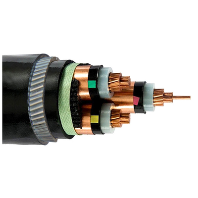                    China Galvanized Steel Wire XLPE Aluminum Price 240mm Electrical Armored Power Cable             