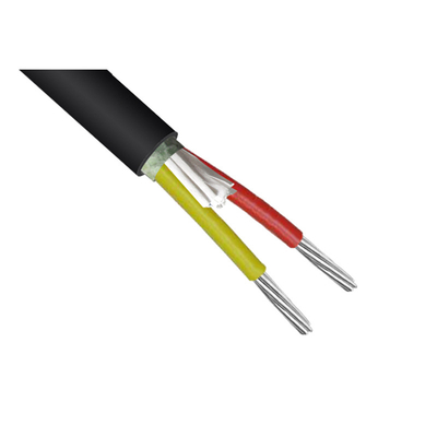                    Performance Driven PVC Coated Cables for Outdoor Installations             