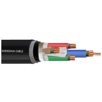                    IEC60502 Construction XLPE Low Votage Swa Electrical Power Cable with Good Service             
