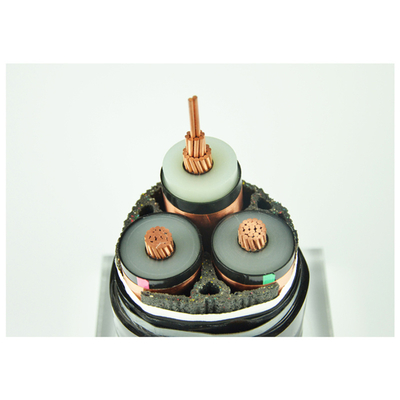                    IEC60502 Construction XLPE Low Votage Swa Electrical Power Cable with Good Service             