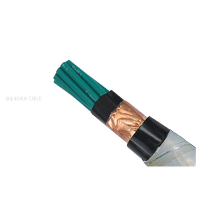                    High Quality 600/1000V Bare Copper Wire 1 Core XLPE Low Votage Power Cable             