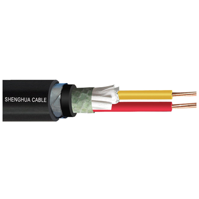                    High Quality 600/1000V Bare Copper Wire 1 Core XLPE Low Votage Power Cable             